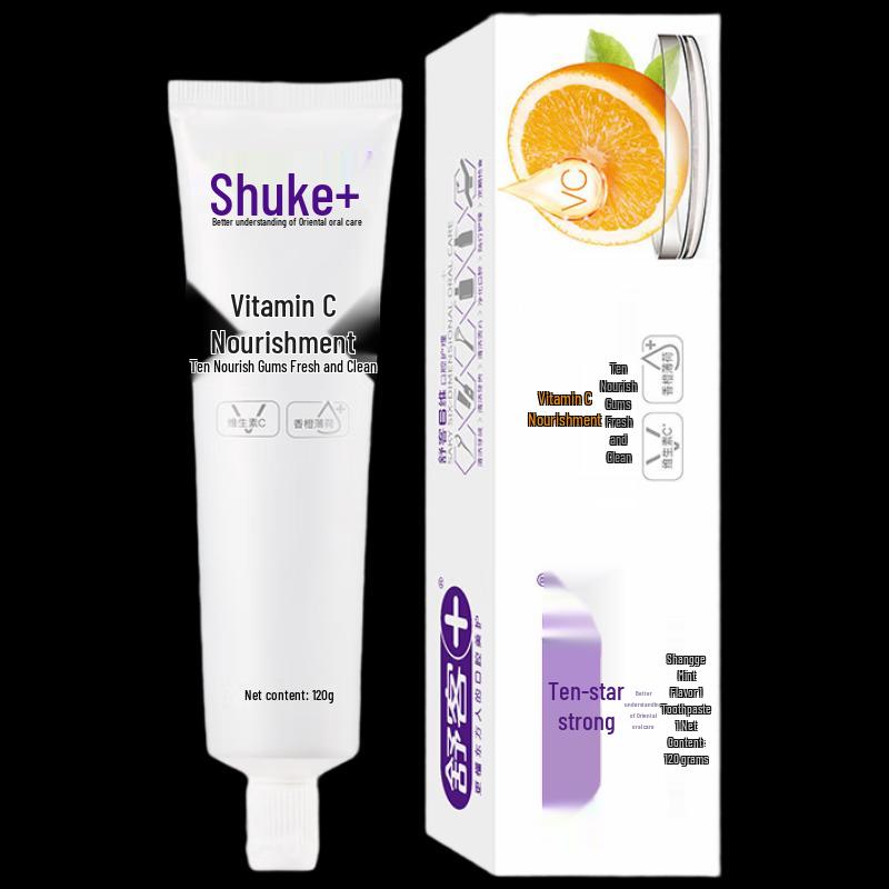 Shuke Probiotic Toothpaste