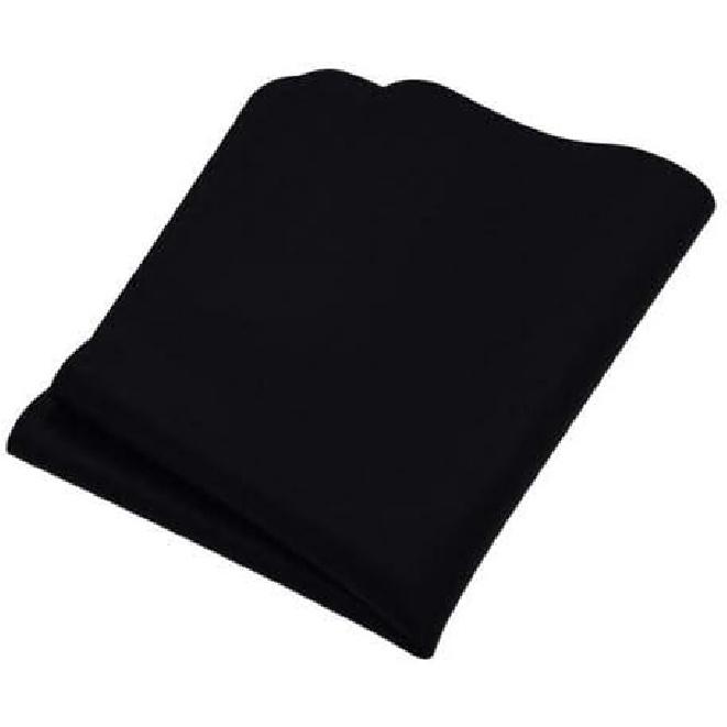

Black Silicone Student Table Mat, Countertop Place Mat, Large Oven Counter Children Table Mat, 15.7 11.8