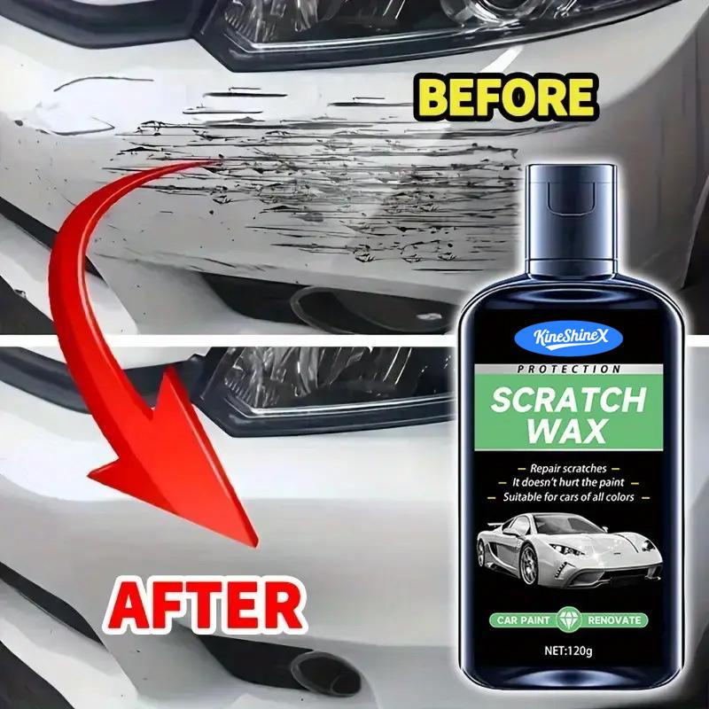 Car Headlight Restoration Fluid Automotive Headlight Oxidation Yellowing Scratches Blurring Enhancement