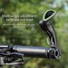 Ergonomic Bicycles Handle Bar Ends Replacement Bicycles Handlebar Grips Bar Ends