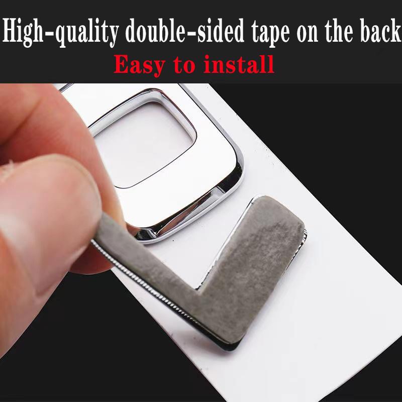 Car Tail Trunk Letters Logo Emblem Badge Sticker For GLA Class X156 H247 45 GLA250 GLA200 GLA220d GLA250e