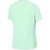 Li-Ning Comfortable Casual Breathable Simple Short Sleeve T-Shirt Women Tops Cool-Green ATSU570-4
