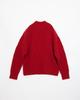 MATISSE THE CURATOR Twist Knit Red