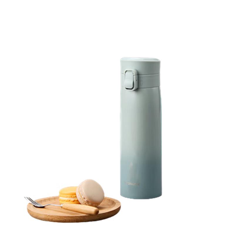 LocknLock Серия Любовь Термос портативный из нержавеющей стали 316 450ml