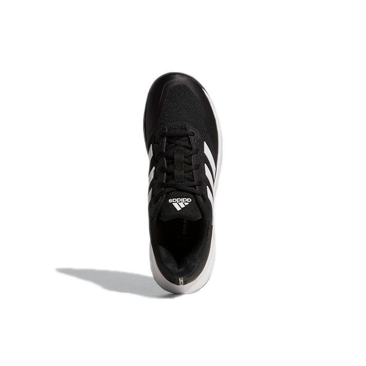Adidas GameCourt 2.0 Black White Men Sneakers Core-Black Cloud-White GW2990