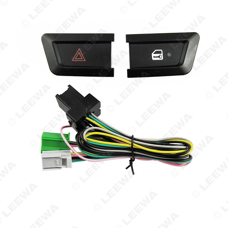 2012 Ford Ranger Double DIN Car Radio Modification Faceplate