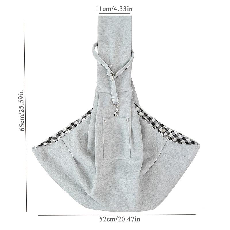 Outdoor Pet Carrier Bag  Portable Shoulder Bag Cat Walking Bag Travel Transport Bag For Small Dog Cats Within 7.5kg Pet Supplies