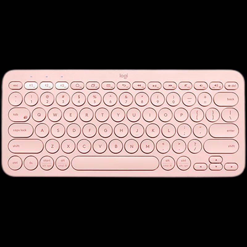 Logitech K380 Bluetooth Multi-Device Keyboard