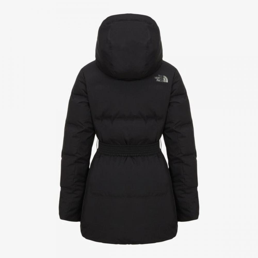 The North Face Women S Veil Down Parka Black Nj1dr83a