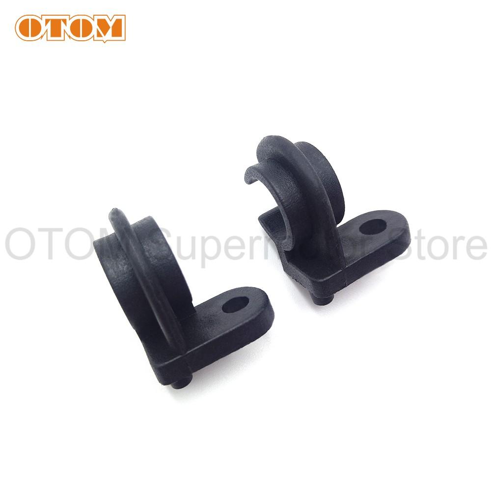 1998-2023 Motorrad Bremsleitung Halteklammer Bremsleitung Halter für KTM SX SXF XC XCF EXC EXCF MXC SMR HUSQVARNA TC 50 85