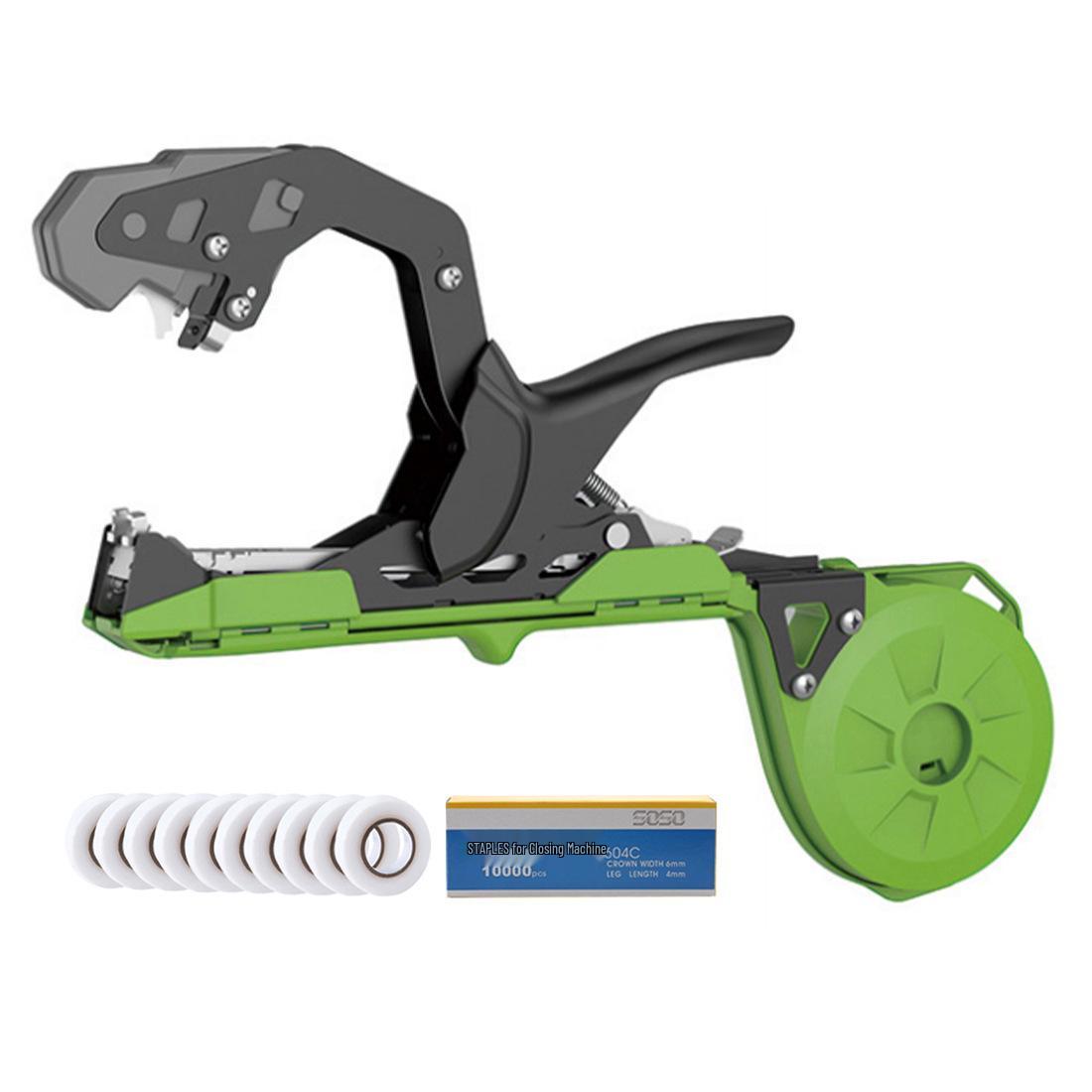 

Garden Binding Machine & Tape Set for Fruit Trees
