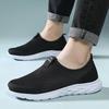 Fashion 2025 Men's Sneakers Breathable Mesh Men Casual Shoes Outdoor Non-Slip Big Size Loafers Walking Lightweight Male Tennis shoes