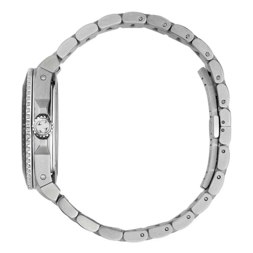 Gucci YA136301B Dive Black Dial Men's Watch