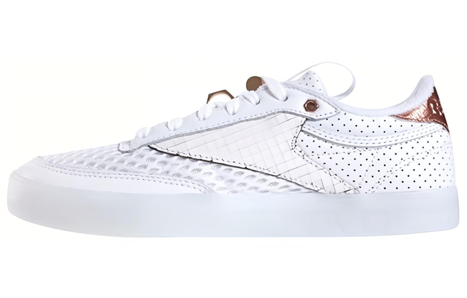 Reebok Club C 85 Fvs Mp White Rose Gold Женские DV5197 36