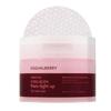 Eqqualberry Collagen Glow Up / Pore-Tight Up Gel Toner Pads 60 Pads / Moisturizing, Korean Cosmetics, Kbeauty