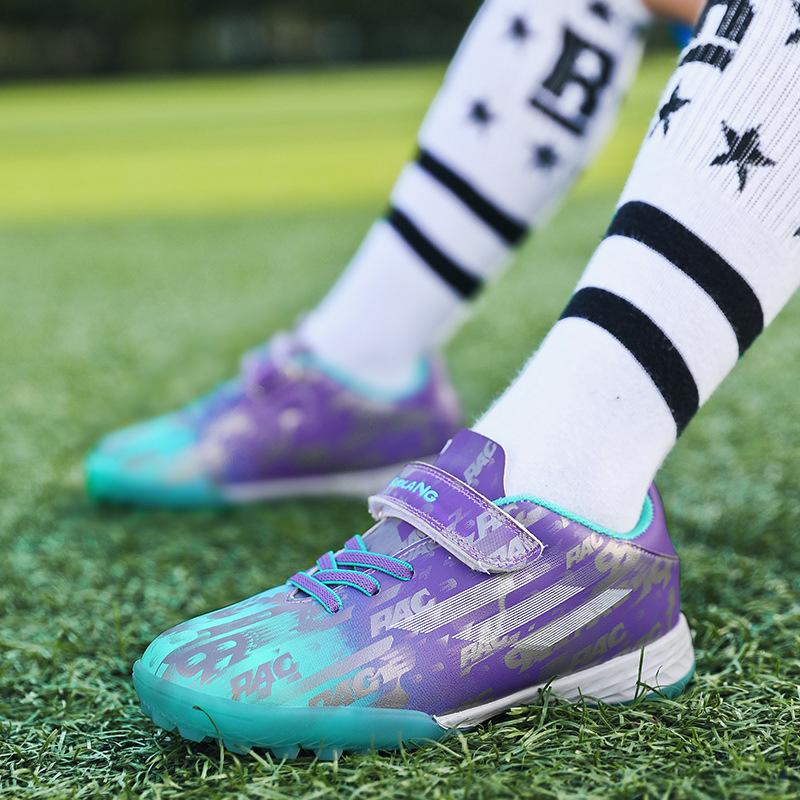 

Children s football shoes broken nails tf artificial grass primary school students and adolescents children s training shoes for children 29