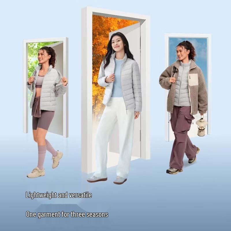 BOSIDENG B260135006 Short Duck Down Jacket