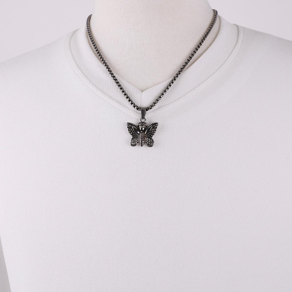 Heipeul Surgical Steel Necklace (Sgc-N-42)