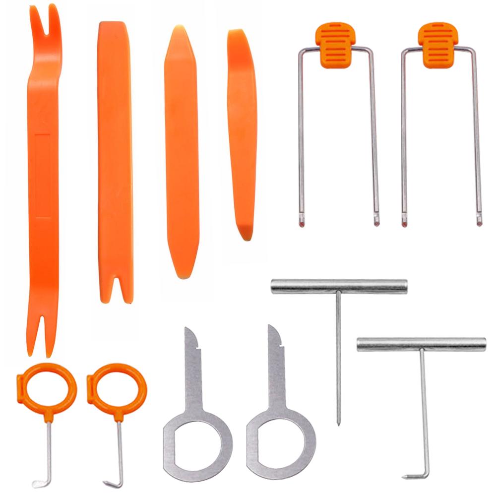 

Многофункциональный автомобильный ручной инструмент для разборки автомобильной аудиосистемы, пластиковый лом, дверная панель, лом, звукоизоляционный инструмент для преобразования