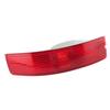 Rear Left Bumper Reflector Brake Light Lamp Plastic Fit for Volvo XC90 2007 2008 2009 2010 2011 2012 2013 2014
