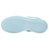 Zapatillas Air Jordan 1 Low SE GS Aquarius Blue para niños, color azul glaciar e hipervioleta, FN7366-400