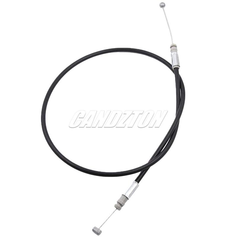 For TOYOTA SEQUOIA 2001 2002 2003 2004 2005 2006 2007 Rear liftgate latch cable 69301-0C010 693010C010 931-861 931861