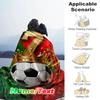 1PC Custom Name Soccer Field" outdooor Flannel blankets Throw Blanket All-Season Throw Gift Bedspread for Couch, Bed, Camping Holiday Birthday gift