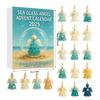 Christmas Advent Calendar Blind Box Ornaments - ATEEZ & John Deere Xmas Tree Hanging Decorations