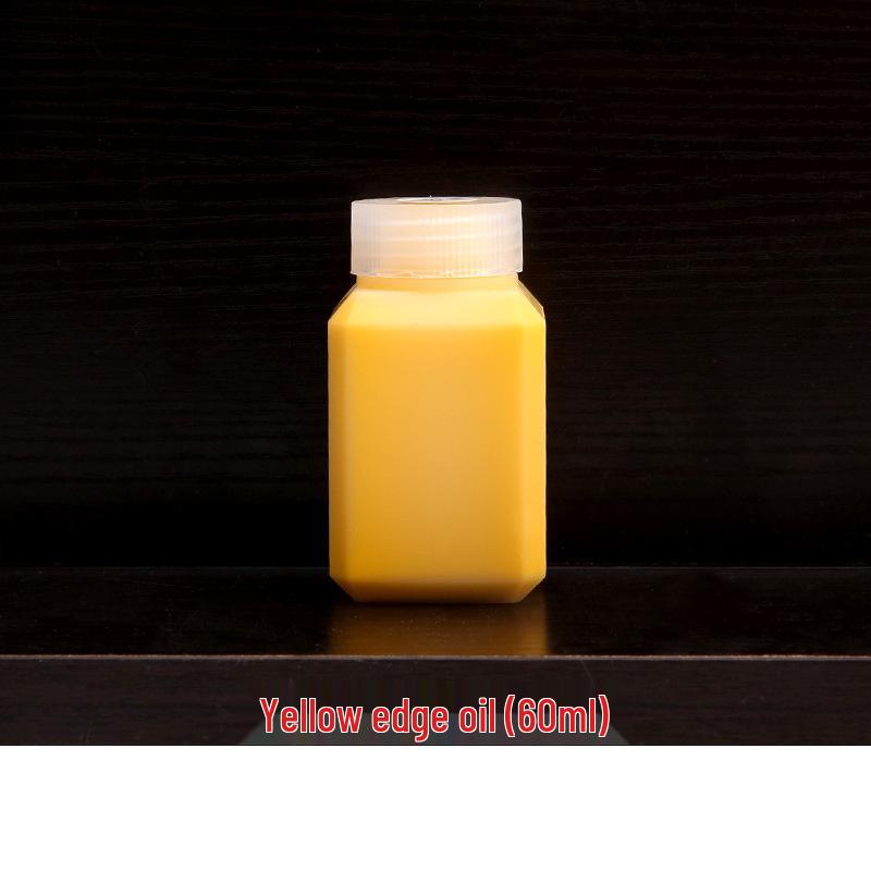 Leather Edge Sealing Tool Kit for Color Mixing and Oily Skin