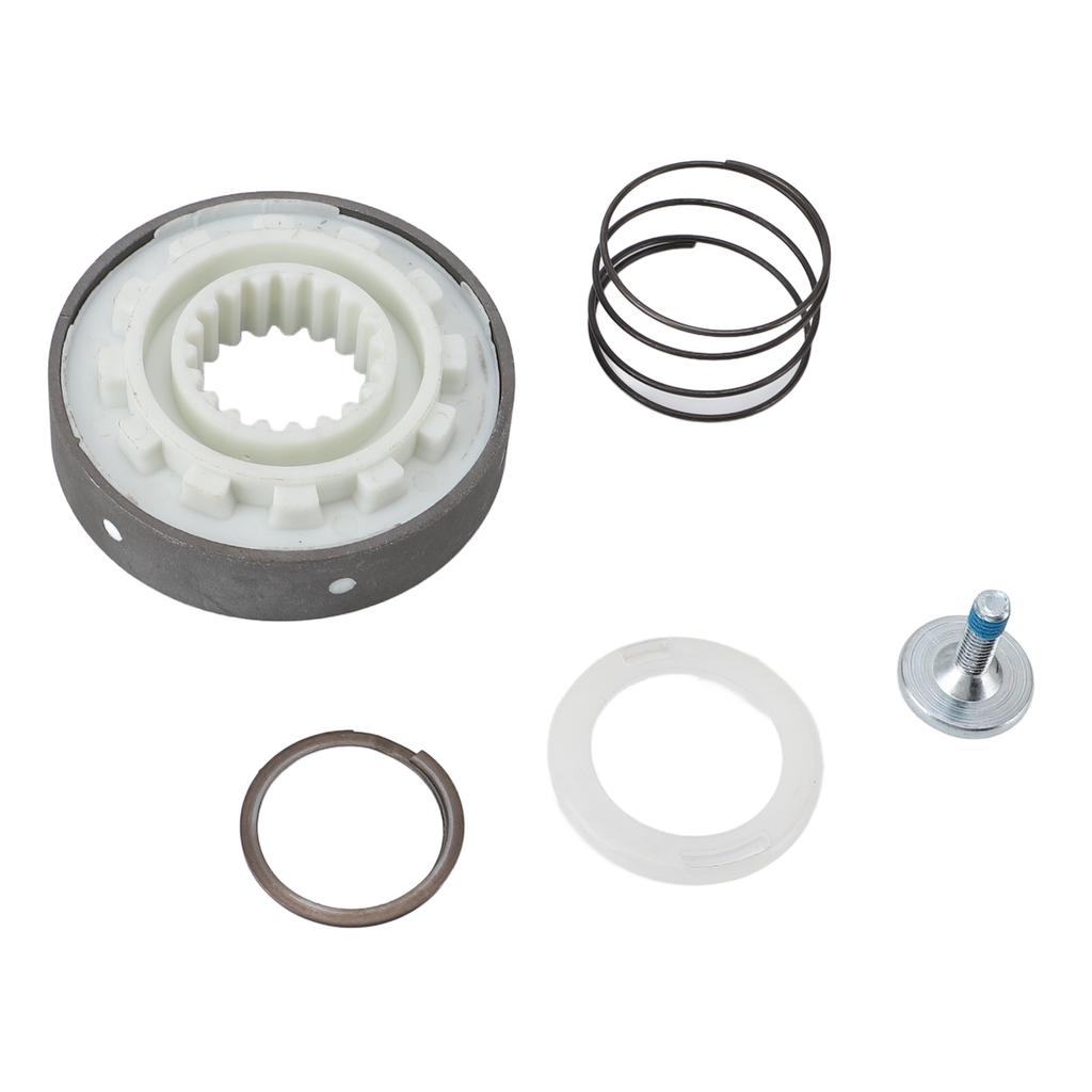 W10734521 Washer Clutch Kit Aluminum Alloy W10006494 W10006484 Washer Clutch Replace Part for Washing Machine