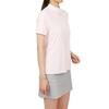 Zipore Golfwear Women S ShorT Sleeve T ShirT g4lS23k867 bluSh