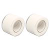 2pcs Silicone Grip Tapes Self Fusing Flexible Tape Portable Double Sided Sealing Tape for Canoe
