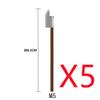 MOC Medieval Building Blocks Character Parts Model Toy Castle Knight Soldier Sword Bow Armor Shield Spear Piercing Parts Bricks