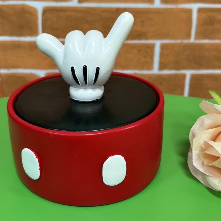 Creative Cartoon Cute Sculpture Birthday Valentine's Day Party Gift Desktop Resin Crafts