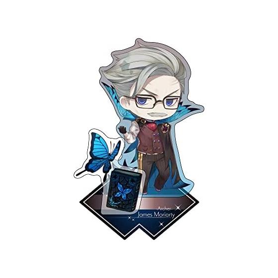 Algernon Product Fate/Grand Order Chara-toria Acrylic Stand Archer/James Moriarty Approx. W100mm x H100mm Acrylic