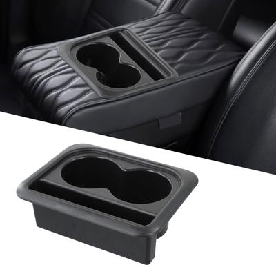Multifunctional Car Console Box with Easy Installation and Modern Design