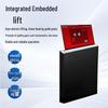 DAIPUDP-NP156 15.6-inch Desktop Lift Paperless Meeting System Display (CN Version)