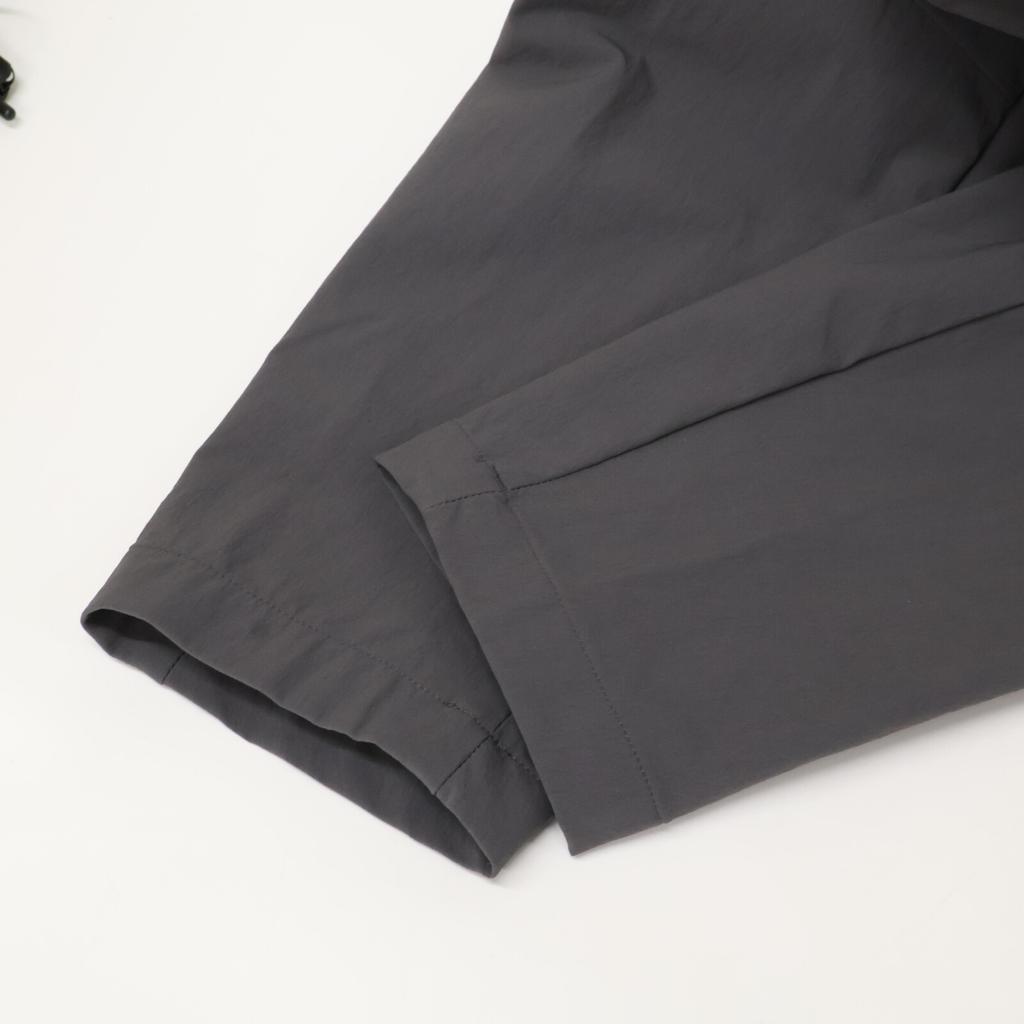 H.I.P. by SOLIDO MHSL20A432-V Grey nylon blend tailored jacket Jacket 2 BrownUsed