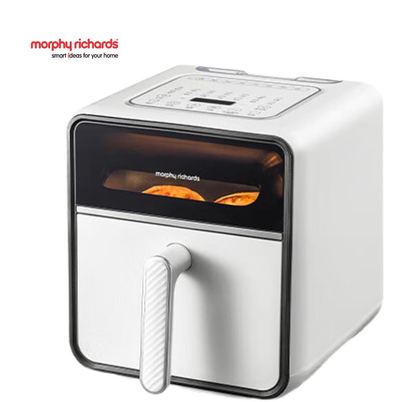 Morphyrichards 4L Steam & Air Fryer Oven CN plug (adapter included)