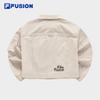 FILA FUSION Women's Short Outdoor Workwear Jacket
