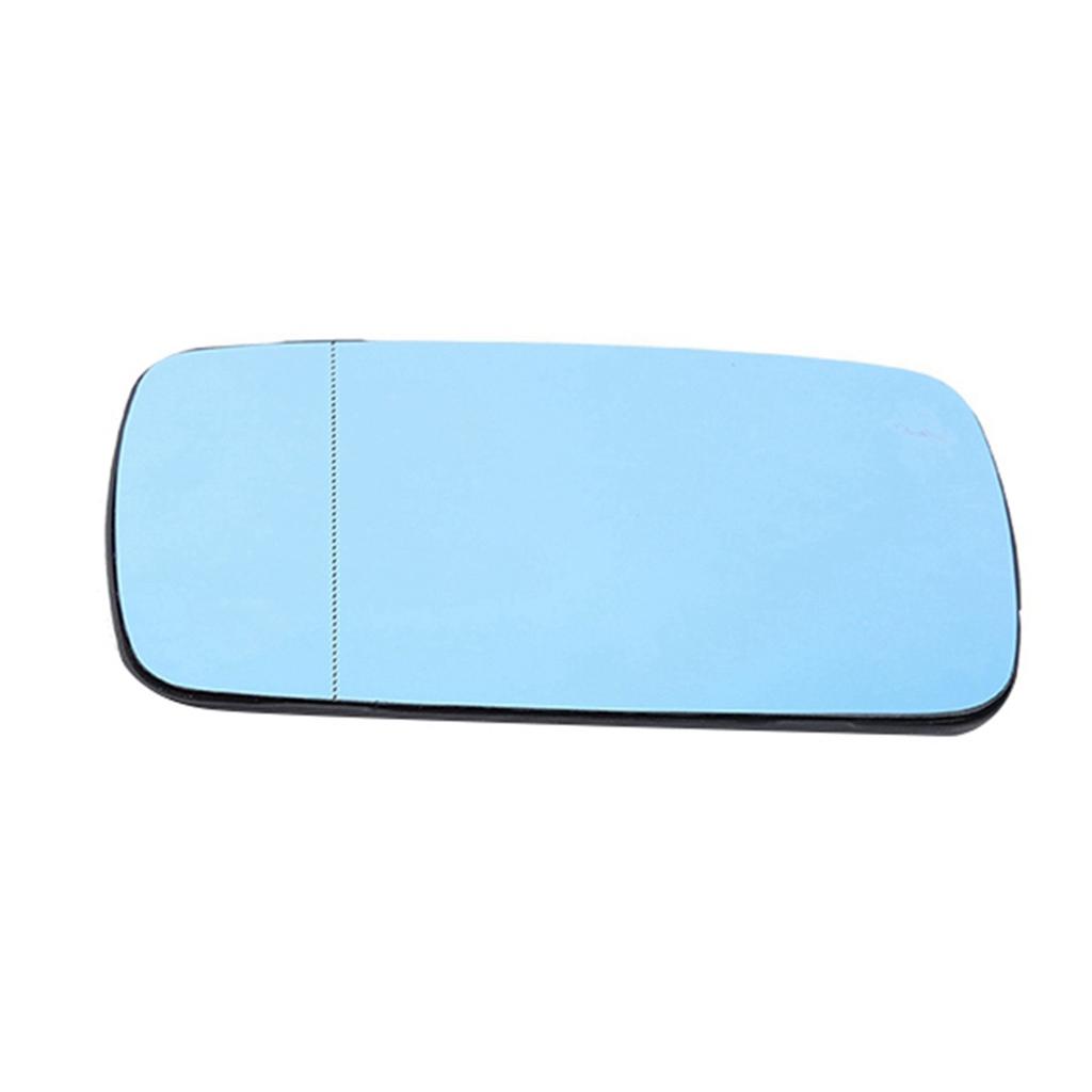 Anti Fog Car Rearview Wing Heated Mirror Glass Fits for E39 E46 Replacement