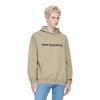 New Balance Logo Print Hoodie Asia Sizing 'Beige' Unisex AMT21361-MS