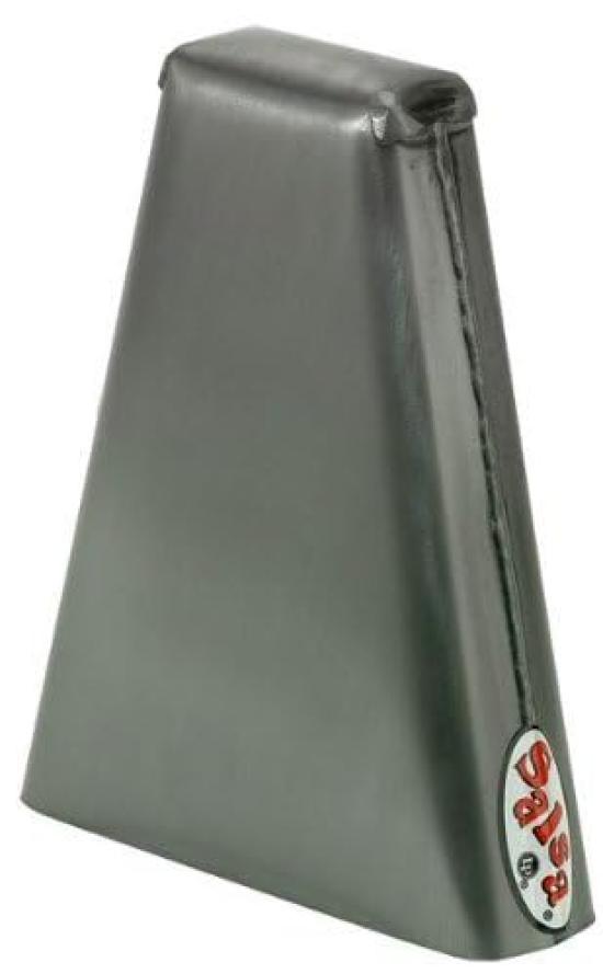 LP Cowbell Salsa Sergio Bongo Hand Held L.P. Cowbell, ES-9