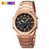 Skmei Popular Men's Watch Fashion Sports Personality Multi-sided Quartz Watch Watch Watch