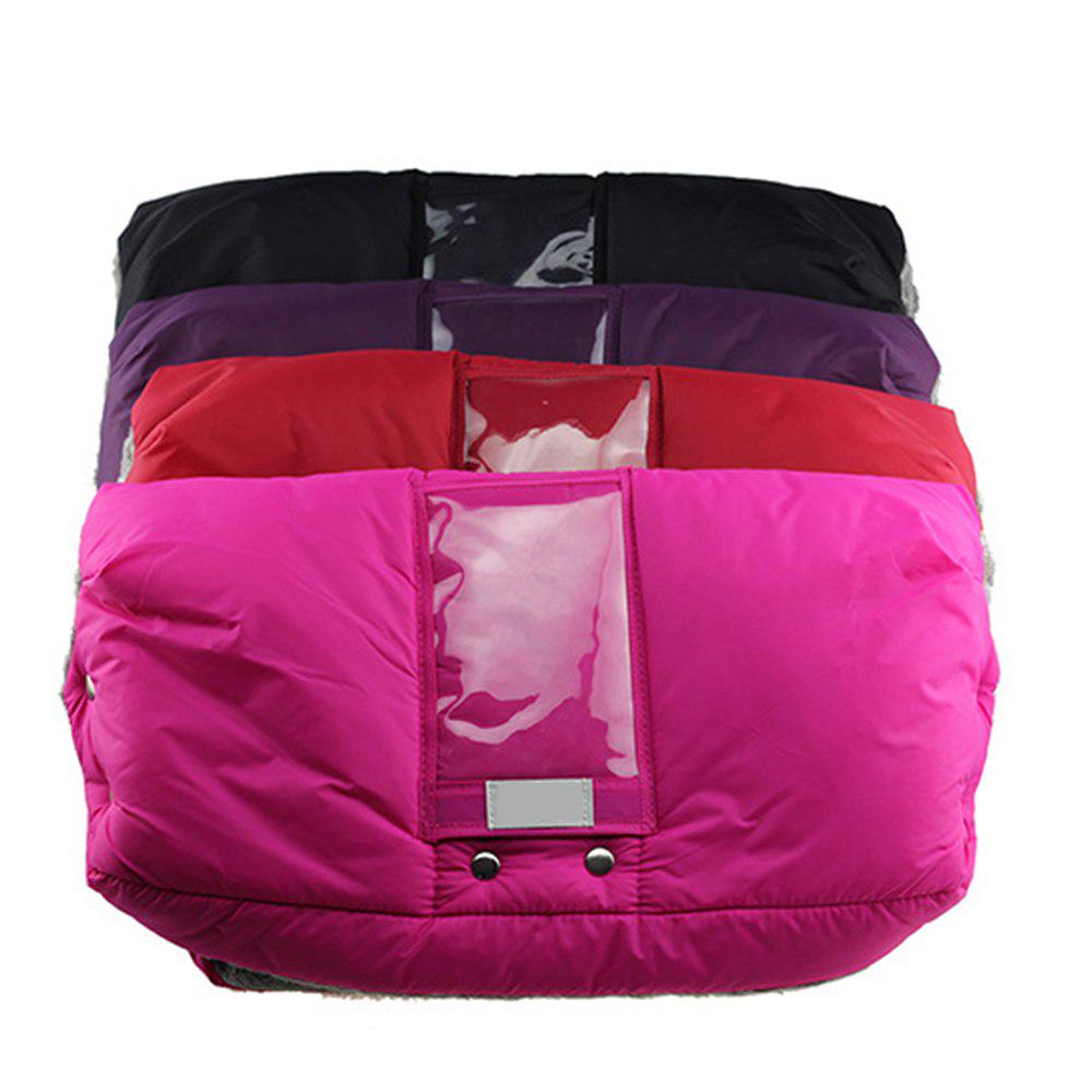winter gloves for stroller