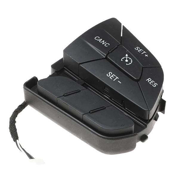 ABS Black Car Steering Wheel Speed Cruise Control Switch for Dao