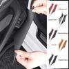 2025 Chaud 2PCS Poignée de tirage intérieure de porte de voiture Panneau de tirage Garnitures de protection Accessoires Auto Convient Pour BMW Série 5 G30 G38 2018-2023 Auto Acc