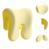Neck Pillow Headrest Support Cushion Washable Cover Soft Memory Foam Desk Nap for