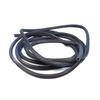 BWR5627 Window Regulator Cable Wire Rope Sound Isolation Thick Star Rubber Protection 5 mm Hole 10 Meter for Many Car Auto Models