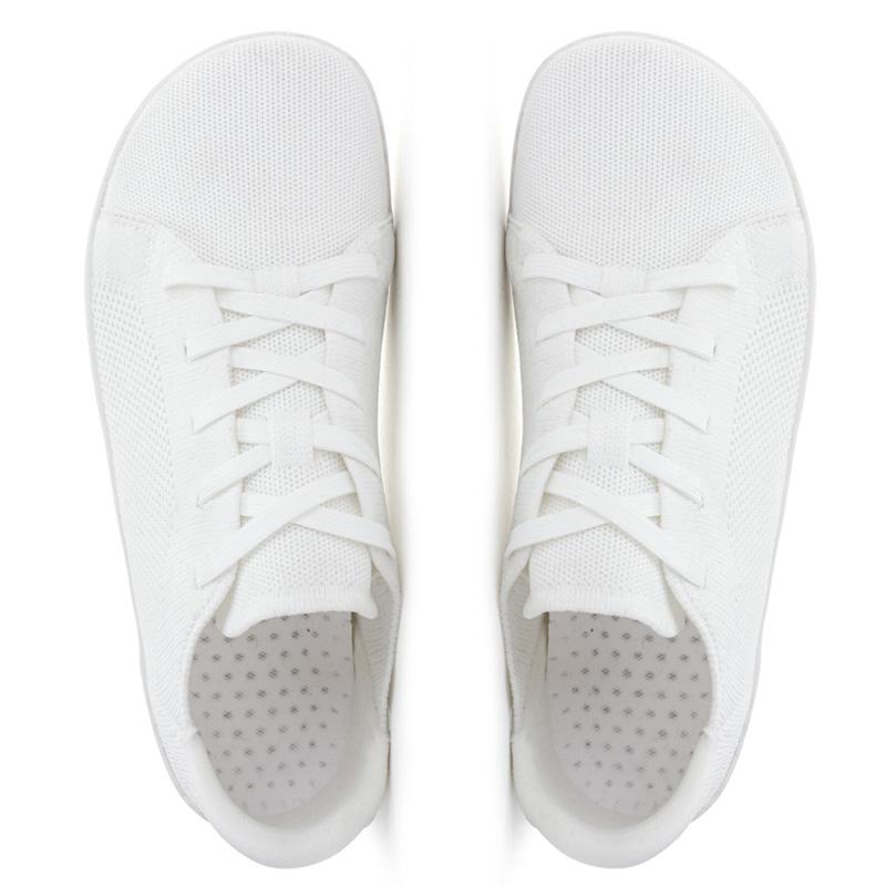 Mens Barefoot Shoes Zero Drop Minimalist Running Wide Toe Box Shoe Tennis Walking Shoes Breathable Wide Width Sneakers for Women